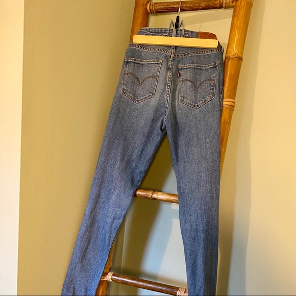 LEVIS 721 HIGH RISE - Picture 2 of 4